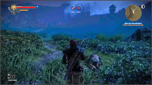 Unfortunately Philippa wont be able to accompany you - Where is Triss Merigold? (steps 8-10) | Act II Iorweth - Main missions - The Witcher 2 Assassins of Kings Guide