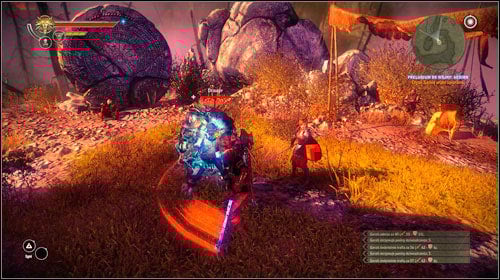 The events will focus on Geralts arrival - Prelude to War: Aedirn - Main missions - The Witcher 2 Assassins of Kings Guide