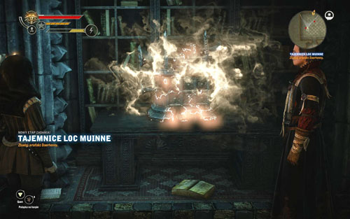 Start searching the laboratory - youll find five Daerhennas notes which are worth to collect because they activate small Daerhennas Journal - The Secrets of Loc Muinne - Side missions - Iorweth - The Witcher 2 Assassins of Kings Guide