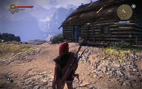 Quest is quick and very simple - A Sackful of Fluff | Act II Iorweth - Side missions - The Witcher 2 Assassins of Kings Guide