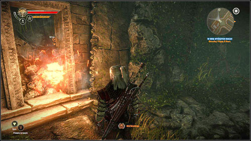 In fact you can learn more about the notes if you first take a look around the square and ask the proper character - From a Bygone Era | Recurring missions - Recurring missions - The Witcher 2 Assassins of Kings Guide