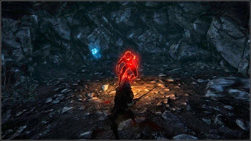 Further on its easier - you will only have to fight single Nekkers - The Kayran: Ostmurk - Side missions - The Witcher 2 Assassins of Kings Guide