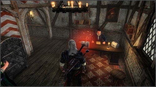 After killing both Queens, go to Louis Marse (M7, 15) from whom you can collect your prize - The Endrega Contract - Side missions - The Witcher 2 Assassins of Kings Guide