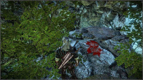 If you decided to investigate the matter, Malena and the guards will head to the cave (M7, 18) which the two missing soldiers had entered - Malena - Side missions - The Witcher 2 Assassins of Kings Guide