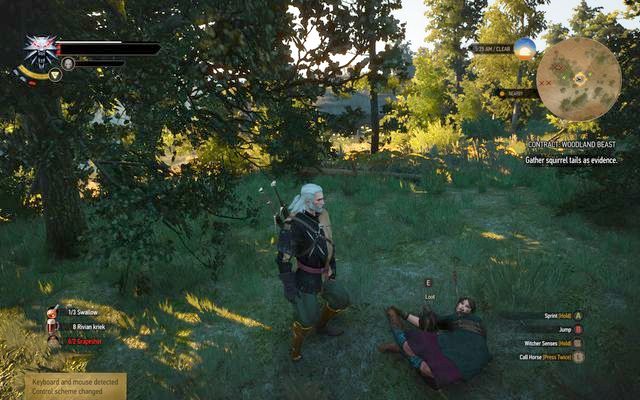 If you wont reach a consensus - the elves will have to die - The Witcher 3 Wild Hunt: Witcher contracts, Farcorners - list, walkthrough - The Witcher 3: Farcorners - The Witcher 3 Wild Hunt Guide