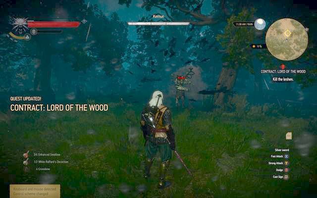 Leshen - The Witcher 3 Wild Hunt: Witcher contracts, Farcorners - list, walkthrough - The Witcher 3: Farcorners - The Witcher 3 Wild Hunt Guide