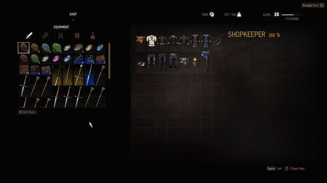 Buy the fox mask for Triss and any other mask for yourself. You can buy some clothes as well. - The Witcher 3 Wild Hunt: Side quests, Free City of Novigrad - walkthrough - The Witcher 3: Free City of Novigrad - The Witcher 3 Wild Hunt Guide