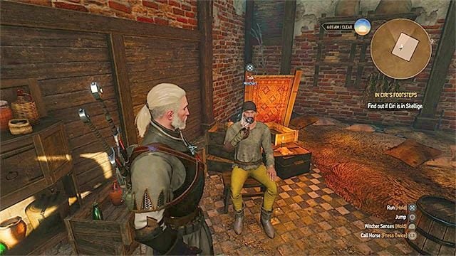 Inventory in Witcher 3 has unlimited amount of slots in which you can place items - The Witcher 3 Wild Hunt: How to increase load capacity? - The Witcher 3: Frequently Asked Questions (FAQ) - The Witcher 3 Wild Hunt Guide