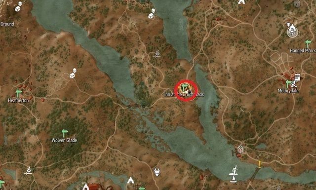 In the Inn at the Crossroads (M2 map) you can buy both alcohol types - The Witcher 3 Wild Hunt: Where can I find ingredients to brew White Gull? - The Witcher 3: Frequently Asked Questions (FAQ) - The Witcher 3 Wild Hunt Guide