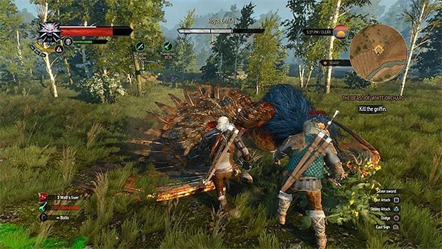Death March is the highest difficulty level - The Witcher 3 Wild Hunt: Walked the Path - trophy description - The Witcher 3: Trophy guide - The Witcher 3 Wild Hunt Guide
