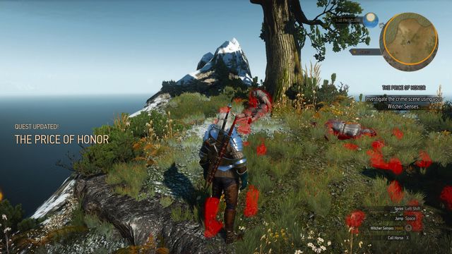 Examine warriors bodies and take a key and a note from one of them. - The Witcher 3 Wild Hunt: Side quests in Faroe Isle - list, walkthrough - The Witcher 3: Faroe Isle - The Witcher 3 Wild Hunt Guide