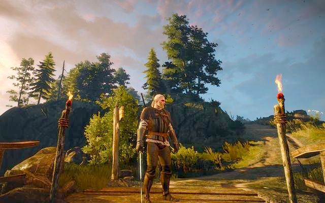 Griffin School Gear - basic - The Witcher 3 Wild Hunt: Basic Griffin School Gear - The Witcher 3: Griffin School Gear - The Witcher 3 Wild Hunt Guide