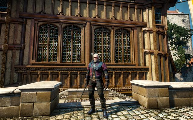 Enhanced Wolven School Gear - The Witcher 3 Wild Hunt: Enhanced Wolf School Gear - The Witcher 3: Wolf School Gear (DLC) - The Witcher 3 Wild Hunt Guide
