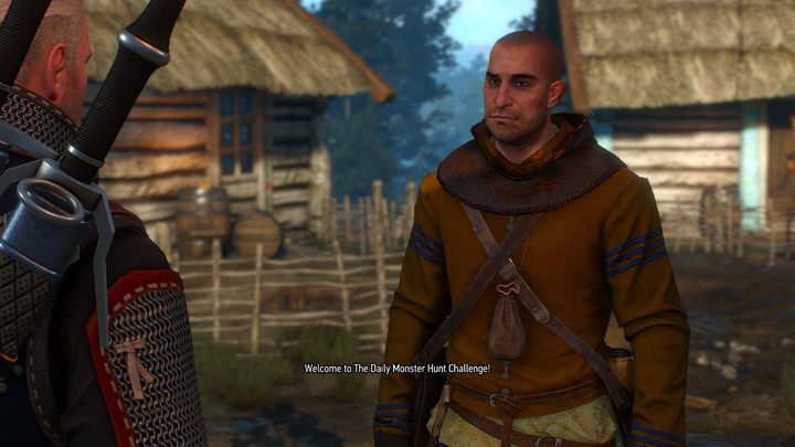 This modification introduces daily quests into the game, which appear every day on the notice boards in Novigrad, Velen, and Skellige - The Witcher 3 Wild Hunt: The Daily Monster Hunt Challenge - installation - The Witcher 3: The best mods - The Witcher 3 Wild Hunt Guide