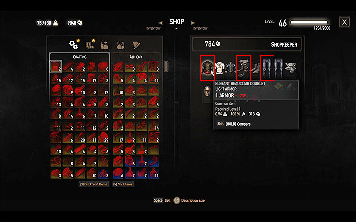 This is an optional objective of this quest, but you will have no problems completing it - The Man From Cintra - Main quests - The Witcher 3: Blood and Wine Game Guide