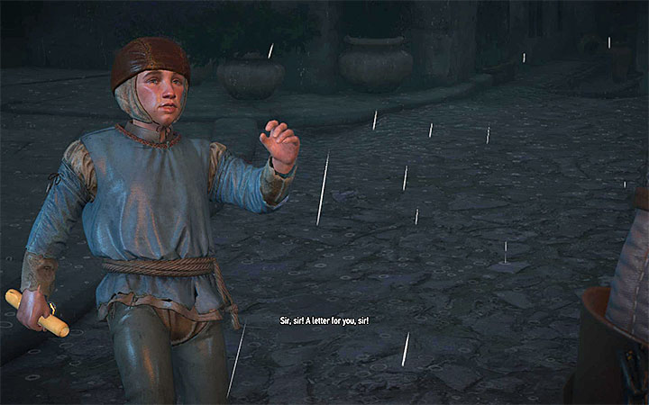 Wait for a messenger bearing a letter from Yennefer - Mutations - how to unlock them and how do they work? - New Additions in Blood and Wine - The Witcher 3: Blood and Wine Game Guide