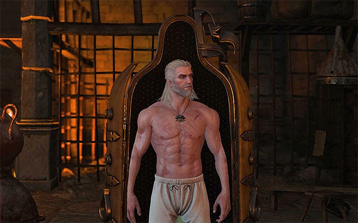 The letter will inform Geralt of Professor Moreau and his lost workshop - Mutations - how to unlock them and how do they work? - New Additions in Blood and Wine - The Witcher 3: Blood and Wine Game Guide