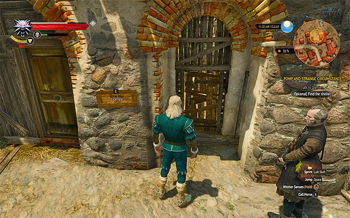 The Witcher 3: Blood and Wine - Pomp and Strange Circumstance