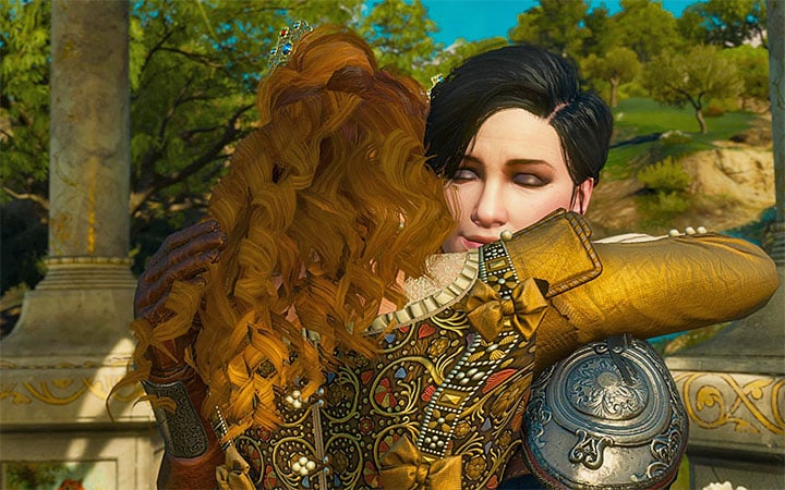 Happy ending - List of all available endings in The Witcher 3: Blood and Wine - Game endings - The Witcher 3: Blood and Wine Game Guide