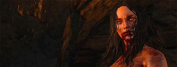 Bruxa is hiding in the basement of the vineyard - Main quests bosses in The Witcher 3: Blood and Wine - All Boss Fights - The Witcher 3: Blood and Wine Game Guide