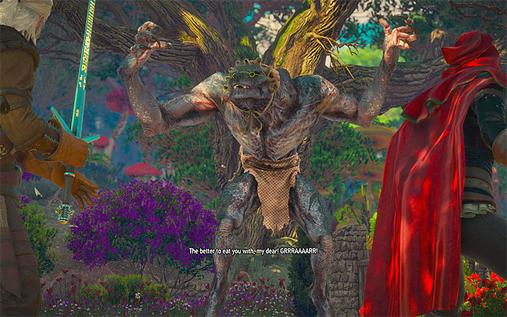 The Big Bad Wolf will be easy to defeat - Main quests bosses in The Witcher 3: Blood and Wine - All Boss Fights - The Witcher 3: Blood and Wine Game Guide
