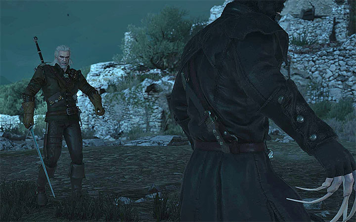 The duel with Dettlaff will be long and very requiring - Main quests bosses in The Witcher 3: Blood and Wine - All Boss Fights - The Witcher 3: Blood and Wine Game Guide