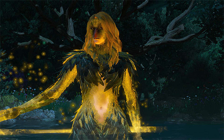 Lift Viviennes curse - There Can Be Only One - Five Trials of Virtue - Side quests - The Witcher 3: Blood and Wine Game Guide