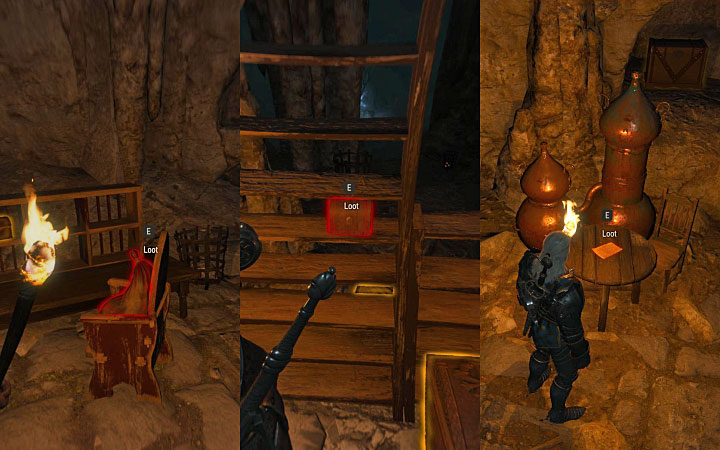 There are three diagrams to found in the location - Scavenger Hunt: Grandmaster Griffin Gear - diagrams and item statistics - Grandmaster Witcher Gear - quests, diagrams and item statistics - The Witcher 3: Blood and Wine Game Guide