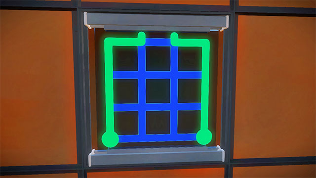 The entrance - Puzzle solutions | Waterside workshop in The Witness - Waterside workshop - The Witness Game Guide & Walkthrough