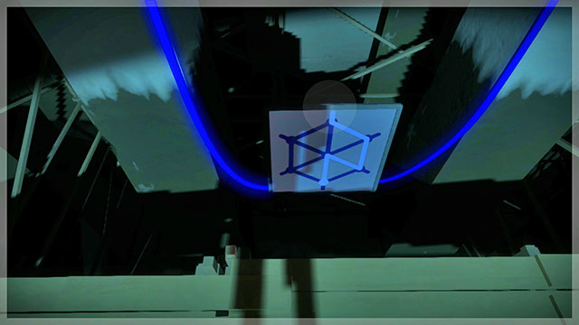 The third floor of the underground, the fourth panel - Puzzle solutions | Temple of the Sun in The Witness - Temple of the Sun - The Witness Game Guide & Walkthrough