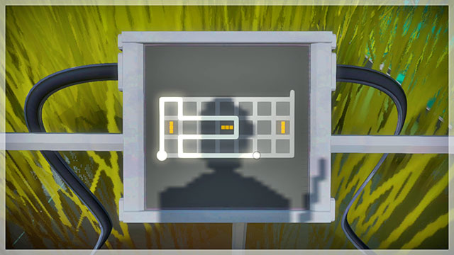 Turn right - Walkthrough | Swamp in The Witness - Swamp - The Witness Game Guide & Walkthrough