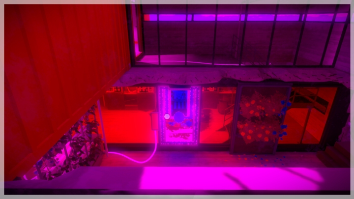 The first of the riddles is placed almost at the very beginning - Collectibles | Greenhouse in The Witness - Greenhouse - The Witness Game Guide & Walkthrough