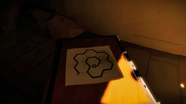 Film access code - Puzzle solutions | Jungle in The Witness - Jungle - The Witness Game Guide & Walkthrough