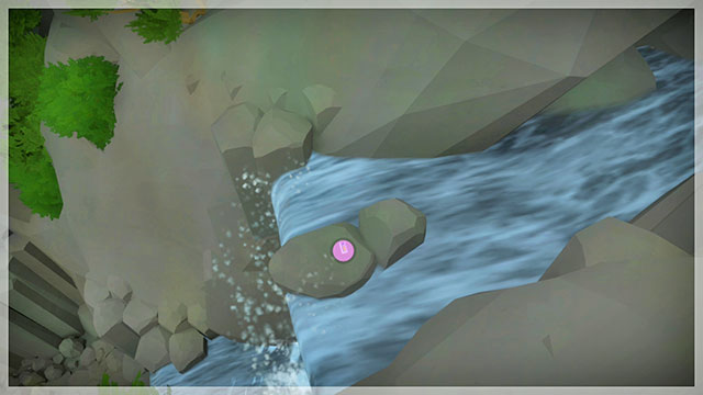 You find the second audiolog while climbing to the top - Collectibles | Mountain in The Witness - Mountain - The Witness Game Guide & Walkthrough