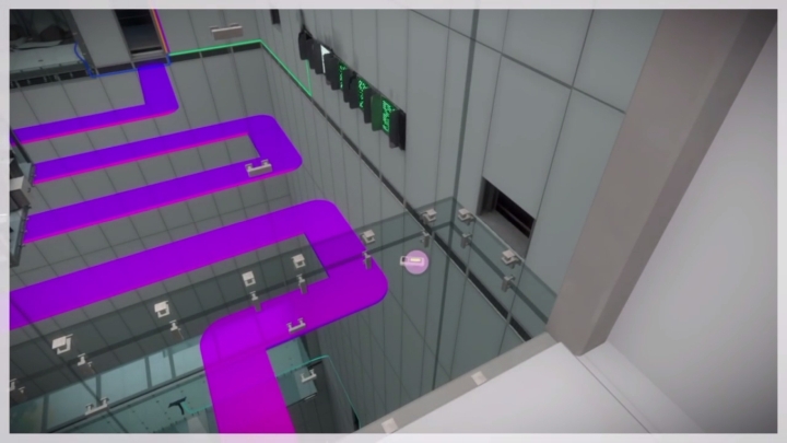 You must walk inside the mountain in order to obtain other audiologs - Collectibles | Mountain in The Witness - Mountain - The Witness Game Guide & Walkthrough