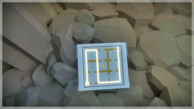 Puzzle solution - Collectibles | Mountain in The Witness - Mountain - The Witness Game Guide & Walkthrough