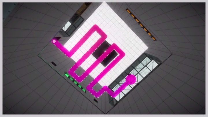 You must walk inside the mountain in order to find the next three riddles - Collectibles | Mountain in The Witness - Mountain - The Witness Game Guide & Walkthrough