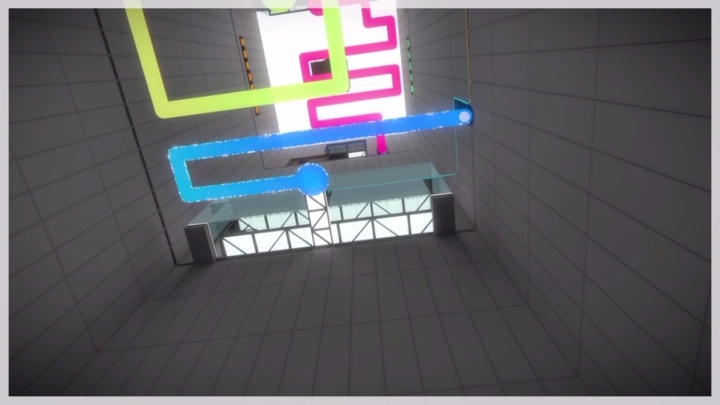 The second riddle - Collectibles | Mountain in The Witness - Mountain - The Witness Game Guide & Walkthrough