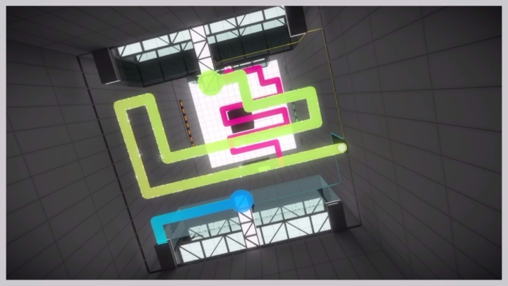 The last riddle in the mountain area - Collectibles | Mountain in The Witness - Mountain - The Witness Game Guide & Walkthrough