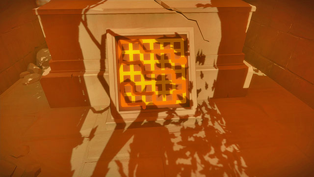 Forest, the laser-activating panel - Puzzle solutions | Forest in The Witness - Forest - The Witness Game Guide & Walkthrough