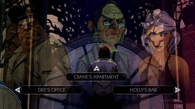 Important Choice 2 - The Wolf Among Us: Important choices A Crooked Mile - The Wolf Among Us: Episode 3 A Crooked Mile - The Wolf Among Us Game Guide