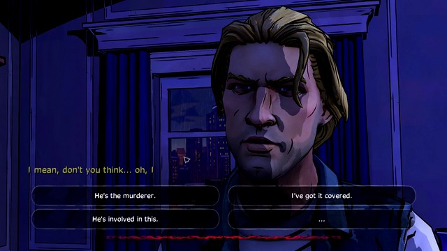 Jack - The Wolf Among Us: Important choices A Crooked Mile - The Wolf Among Us: Episode 3 A Crooked Mile - The Wolf Among Us Game Guide