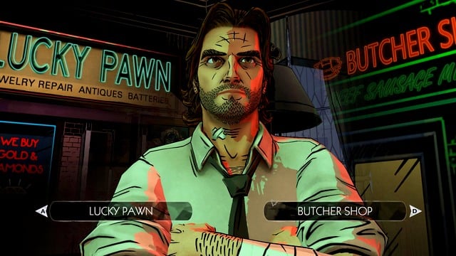 Important decision no. 3 - The Wolf Among Us: Important choices In Sheeps Clothing - The Wolf Among Us: Episode 4 In Sheeps Clothing - The Wolf Among Us Game Guide