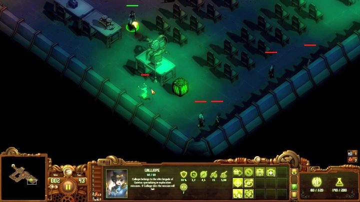 The mission artifact is an object that must be found here. - Mission 02 - The Last Bunker | They Are Billions campaign walkthrough - The New Empire campaign - They Are Billions Guide