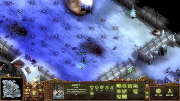 To save time, lure Chubbies to the mines. - Mission 06 - The Weapons Factory | They Are Billions campaign walkthrough - The New Empire campaign - They Are Billions Guide