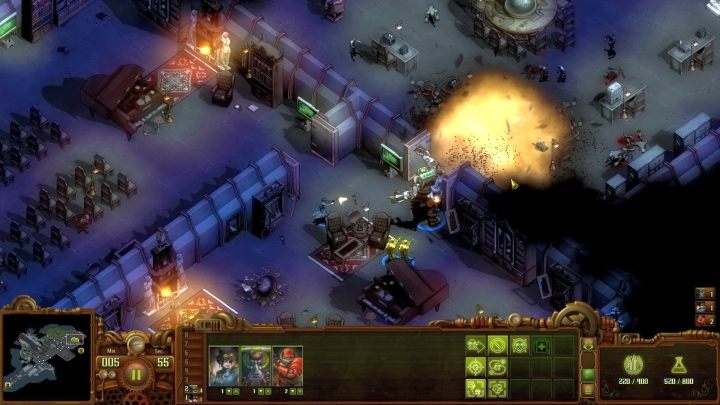 The mutant works perfectly as an individual to inflict damage on himself. - The Phoenix Project | They Are Billions campaign walkthrough - The New Empire campaign - They Are Billions Guide