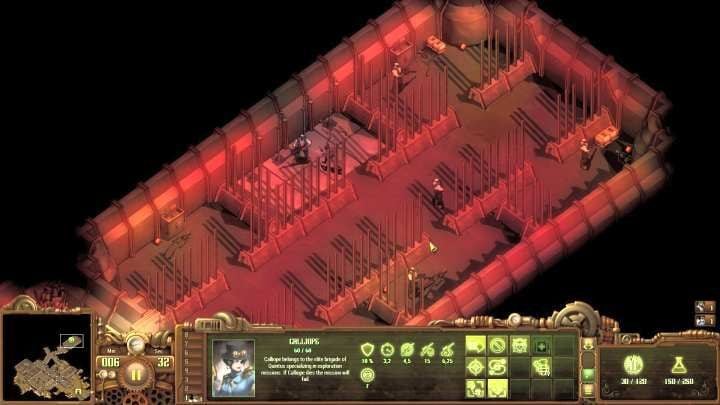 5 Snipers of the rank of veteran - from this moment on, the mission becomes very easy. - Mission 05 - Alpha Communications Center | TAB Campaign walkthrough - The New Empire campaign - They Are Billions Guide