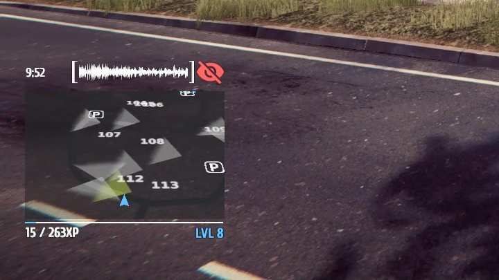 Characters field of view can be seen on the minimap in the lower left corner of the screen. - General tips and tricks - Thief advice - Thief Simulator Guide