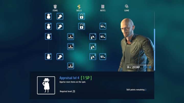 Its a good idea to develop your character to the maximum as quickly as possible. This way you will unlock all the tools. - How to develop your character fast in Thief Simulator? - Thief advice - Thief Simulator Guide