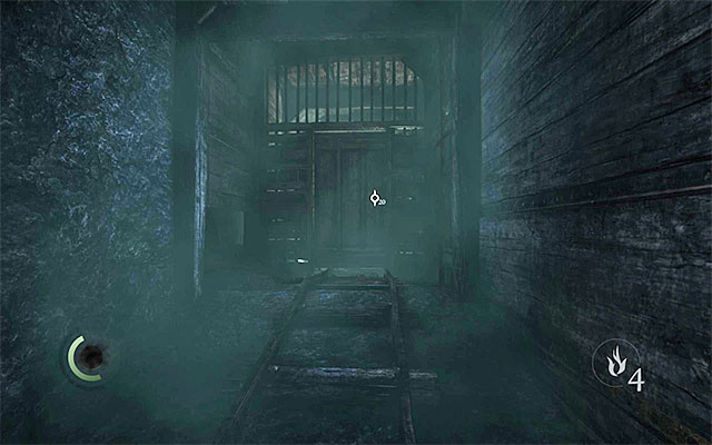 Exit from the tunnel - Get through the mine tunnels - description - Chapter 8: The Dawns Light - Thief - Game Guide and Walkthrough
